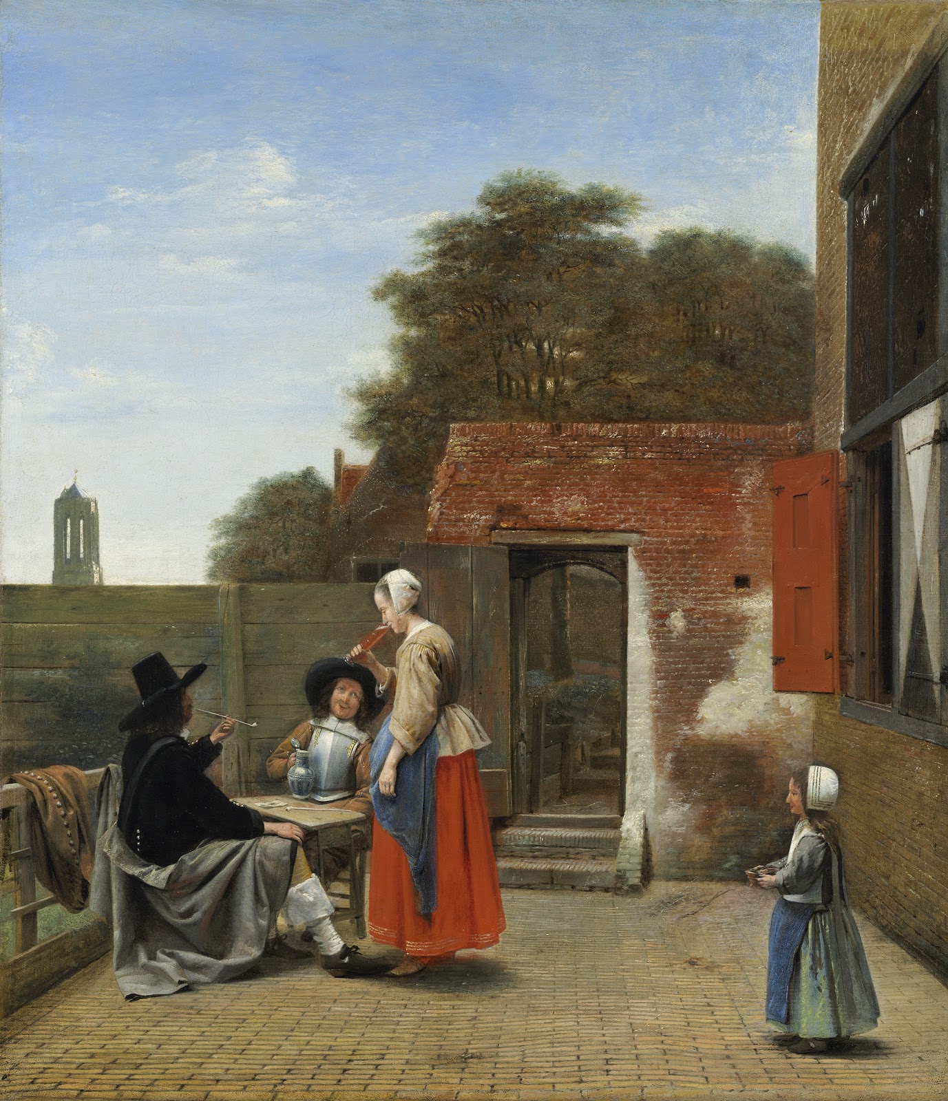 Pieter+de+Hooch-1629-1684 (16).jpg